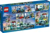 LEGO City Parking dla pojazdów uprzywilejowanych, Zestaw do Podgląd zdjęcia produktu 22
