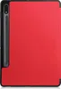 Hülle Samsung Galaxy Tab S7 Schutzhülle - Cazy - Rot Produktbild-Vorschau 8