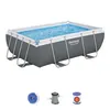 Power Steel Rahmenpool 282 x 196 x 84 9 x 6 Fuß BESTWAY Produktbild-Vorschau 5