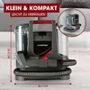 CLEANmaxx Teppichreiniger Kompakt Plus inkl. 1 l EASYmaxx Produktbild-Vorschau 8
