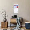 Alpha Edition - Superplaner L Familienkalender 2026 - 22x45 Produktbild-Vorschau 7