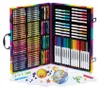 Crayola Detská sada pasteliek, sada +140 kusov, netoxické, Náhľad obrázku produktu 10