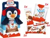 Kinder Maxi Mix Plüschtier mit süßer Mischung Weihnachts Produktbild-Vorschau 7