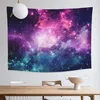 Tapiserie vesmírné galaxie závěsné tapiserie nástěnné Náhled obrázku produktu 3