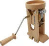 Schnitzer Getreidemühle Campo mit Steinwalzen Produktbild-Vorschau 4