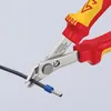 Knipex Electronic Super Knips VDE isoliert mit Produktbild-Vorschau 11