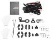 Feux avant LED de 80W pour moto, quad, VUT, pick-up, SUV, Voir les images du produit 6