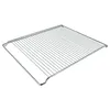 A metal oven rack is shown against a white background. Produktbild-Vorschau