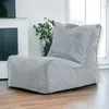 Ecopuf Fuzzy, Křeslo Chaise Longue, Sedací Vak sedací vak Náhled obrázku produktu 2