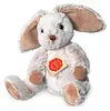 Teddy Hermann Schlenkerhase, Kuscheltier, Stofftier, Anteprima dell’immagine prodotto 1