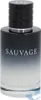 A bottle of Dior Sauvage aftershave. Produktbild-Vorschau