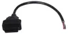 Cavo di prolunga OBD-II con connettore a 16 pin e cavo da Anteprima dell’immagine prodotto 2