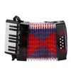 Akordeon, hudební piano, klávesy, hračka, rytmický trénink, Náhled obrázku produktu 7