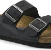 Birkenstock Herren Hausschuhe 752483 Farbe:Schwarz Größe: Produktbild-Vorschau 51
