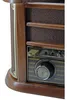 Lettore di dischi Soundmaster NR565DAB legno Anteprima dell’immagine prodotto 11