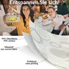 Wachstuchtischdecke wasserabweisend pflegeleicht 140 x 160 cm, Ansicht 8 Anteprima dell’immagine prodotto
