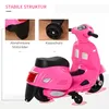 HOMCOM Elektro Motorrad Kinder 6V Elektromotorrad mit Produktbild-Vorschau 7