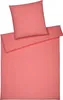 elegante Halbleinen-Bettwäsche-Garnitur Breezee Farbe Produktbild-Vorschau 2