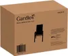 Gartenstühle Stapelbar bis 150 kg - Klappstuhl 88 x 71 cm Produktbild-Vorschau 3