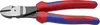 Knipex Kraftseitenschneider DIN ISO 5749 Länge 200mm Produktbild-Vorschau 1