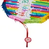 Relaxdays Piñata di compleanno "Happy Birthday", piñata da Anteprima dell’immagine prodotto 7