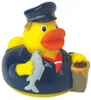 2 Maritime Quietscheenten – 11,98 € - norddeutsche Enten - Produktbild-Vorschau 4