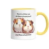 Was ist schöner als ein Meerschweinchen Tasse Gelb Produktbild-Vorschau 2