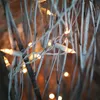 Weihnachtsbaum Lichterkette mit 50 Lichtern warm weiß - 10 Produktbild-Vorschau 3