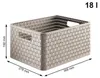 Rotho Rollcontainer Country 3x18L - Schubladenturm 37,5 x Produktbild-Vorschau 4