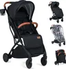 COSTWAY Kinderwagen, Reisebuggy mit Regenschutz, Produktbild-Vorschau 1