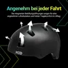 KED Citro City Fahrradhelm – Maxshell Schutz, K-Lock Produktbild-Vorschau 2