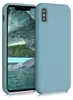 kwmobile Handyhülle für Apple iPhone X Hülle - Case Silikon Produktbild-Vorschau 1