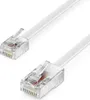 deleyCON 0,5m Telefonkabel RJ11 auf RJ45 Modularkabel Produktbild-Vorschau 1