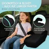 HiTS4KiDS AKRON Kindersitzerhöhung COTI 2er Set (Schwarz) – Produktbild-Vorschau 7