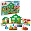 LEGO DUPLO Opas Garten und Gewächshaus, Bausatz, 2 Jahr(e), Produktbild-Vorschau 3