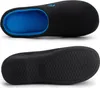 Herren Pantoffel mit Zwei-Farben-Design & Memory Foam | Produktbild-Vorschau 4