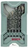 Bosch 2607017082 Bosch Betonbohrer Set 7 tlg. Silver Voir les images du produit 2