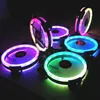 BRAINZAP 120 mm LED A-RGB Ventola per case Fan 12V PWM Aura Anteprima dell’immagine prodotto 4