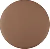 Bestlivings Stuhlkissen braun ⌀ 38 cm Kunstleder mit Produktbild-Vorschau 1