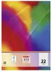 BRUNNEN 104492202 Cvičebnice A4 5 mm kostkovaná, Lin. 22 Náhled obrázku produktu 2