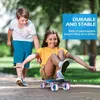 BELEEV skateboard 22 palců mini cruiser pro děti teenagery Náhled obrázku produktu 5