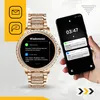 Smartwatch Zegarek Damski Polskie Menu Rozmowy Smart Watch Podgląd zdjęcia produktu 9