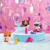 Set da bagno Littlest Pet Shop 3 figurine Anteprima dell’immagine prodotto 4
