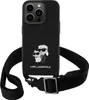 Karl Lagerfeld Saffiano Case Metal Karl and Choupette Produktbild-Vorschau 2