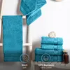 Komfortec 8er Handtuch Set aus 100% Baumwolle, 4 Badetücher Produktbild-Vorschau 2