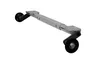 Verstellbare Laufachse 550Kg 4x100 Anhängerachse Flexiachse Produktbild-Vorschau 2