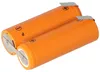Rasiererakku NiMH 2,4V 1200mAh mit Lötfahnen ersetzt Produktbild-Vorschau 8