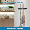 Wandhouder voor gereedschap (2 stuks), wandhouder met 10 Productafbeelding-voorbeeld 2