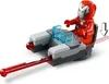 LEGO 76164 Marvel Avengers Iron Man Hulkbuster vs. Agent Voir les images du produit 18