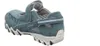 Allrounder by Mephisto Niro scarpe da donna mocassini blu Anteprima dell’immagine prodotto 21